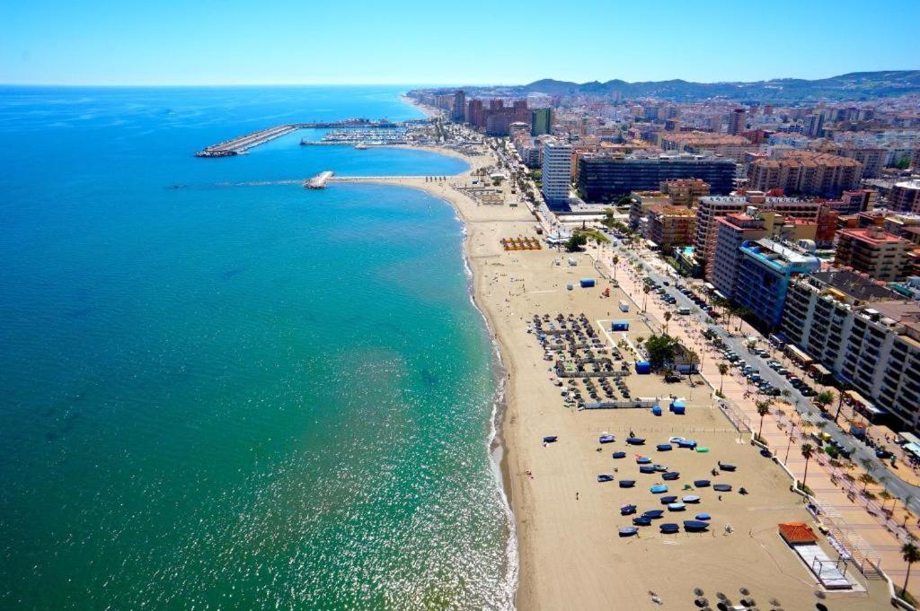 Fuengirola Beach And Holidays Exterior photo