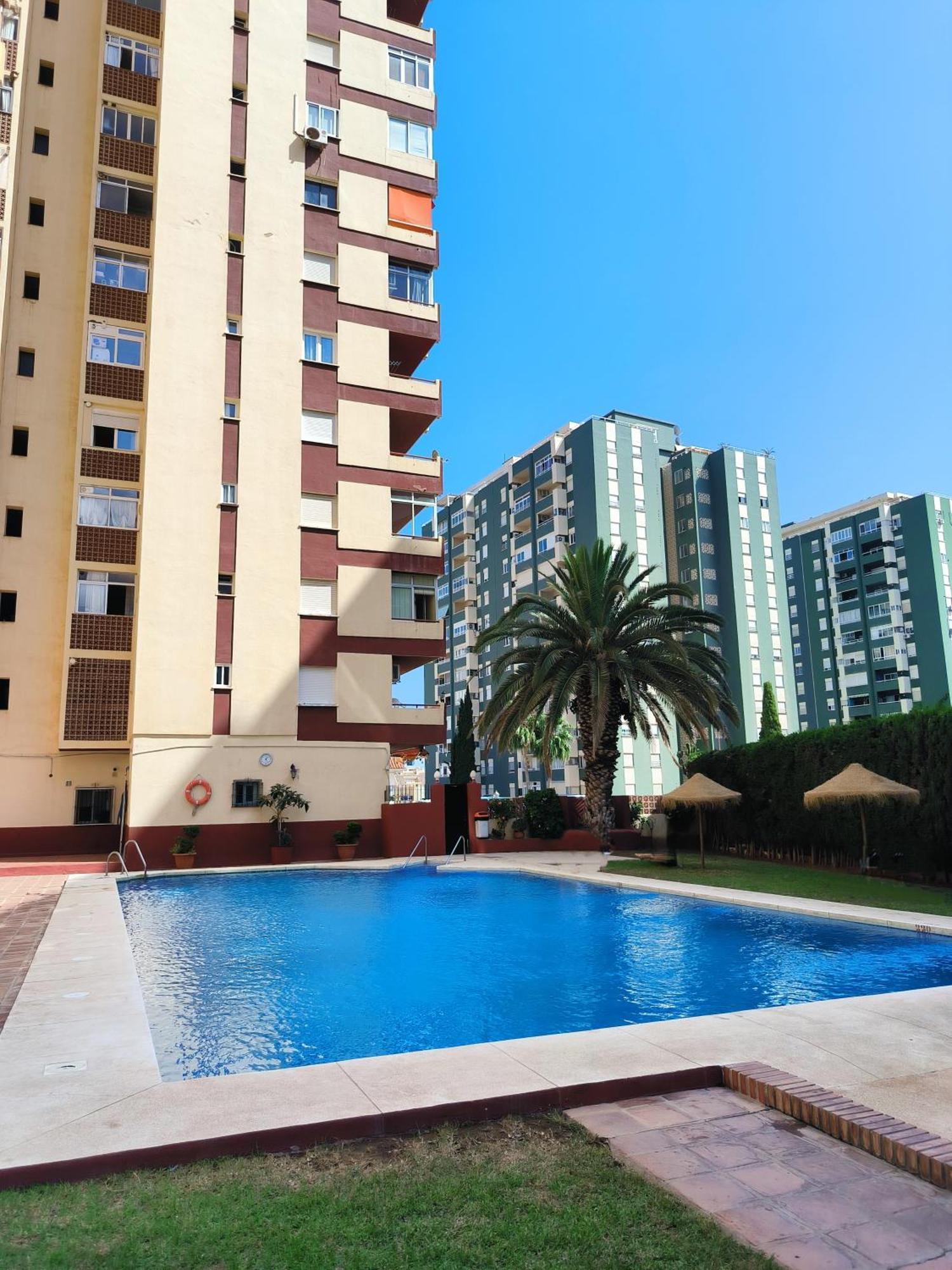 Fuengirola Beach And Holidays Exterior photo