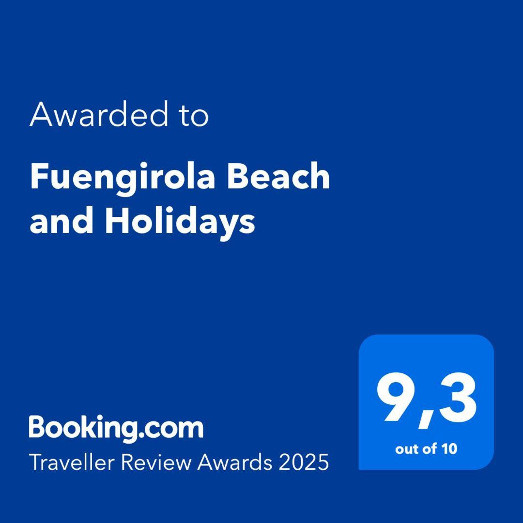 Fuengirola Beach And Holidays Exterior photo